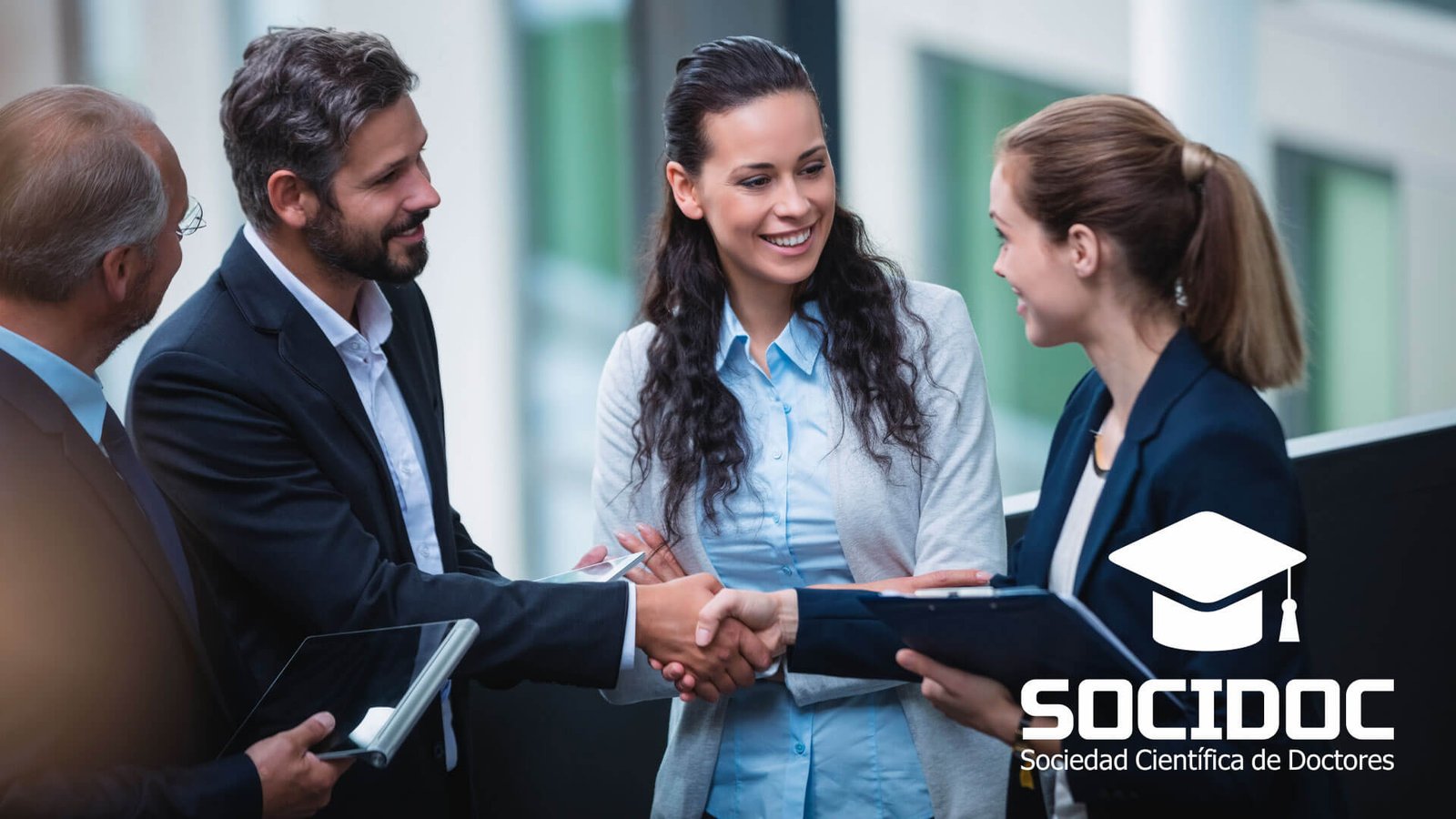 SOCIDOC Sociedad Científica de Doctores