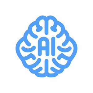 icono de inteligencia artificial